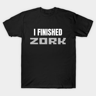 I Beat Zork T-Shirt